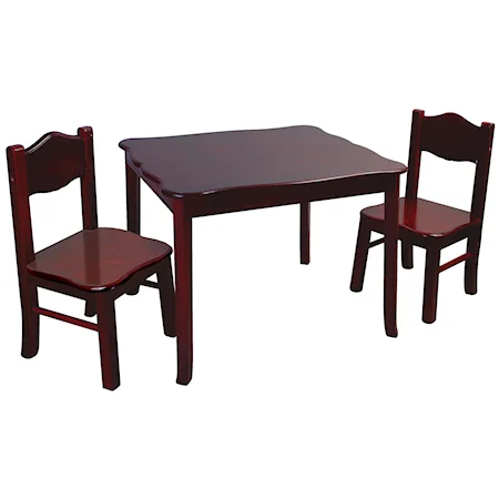 Table & Chairs Set